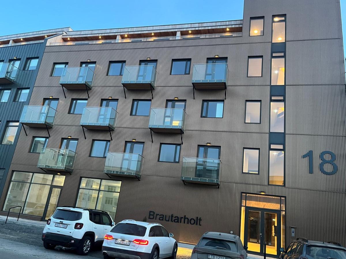 Appartement Iceland Sjf - 301