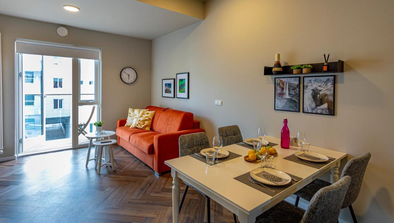 Iceland Sjf - 301 Appartement Reykjavík